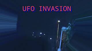 UFO INVASIONS REPORTED BY CITIZENS OF EARTH
