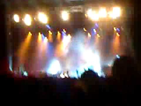 Marilyn Manson - The Beautiful People Metaltown 2009