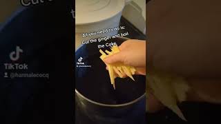 Celebrity Coca cola Mixing ginger🌋 Profile