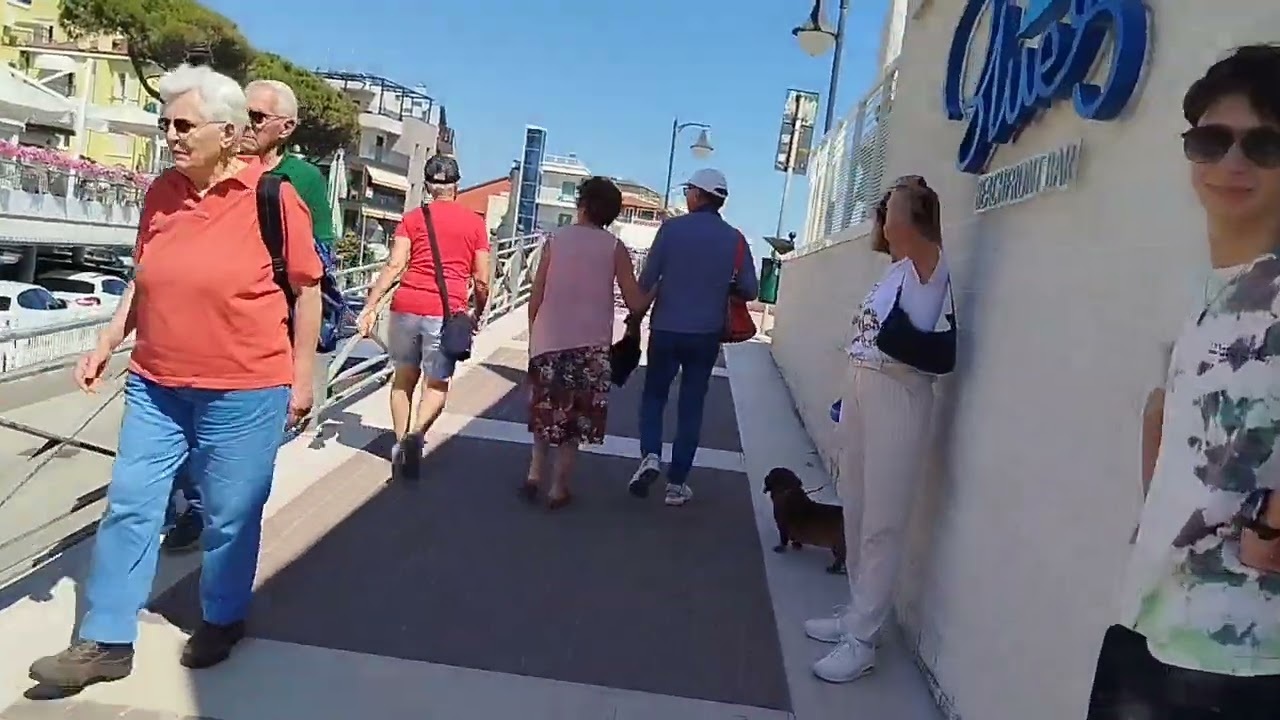 Caorle Itálie 🇮🇹🇮🇹🇮🇹 01.05.2025