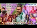 Hantu lwrwpw lwrwpw lwhw lwhw maow  hayen brahma  wedding ceremony  diganta weds saniya new