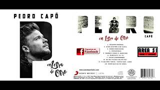 Video thumbnail of "Pedro Capó - Amores Como el Nuestro"