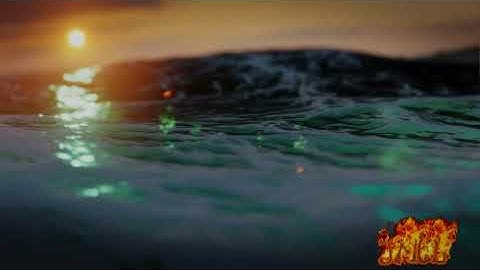 Testing Ocean Modifier in Blender 2.80