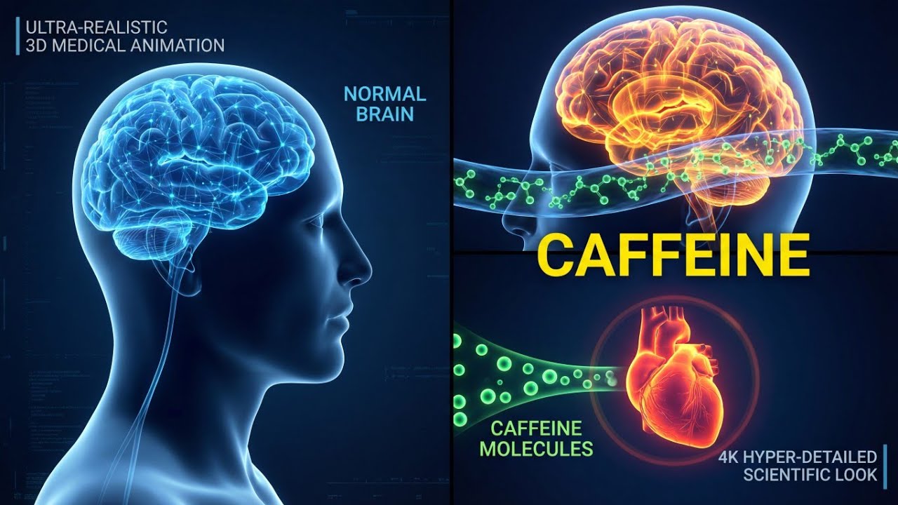 What Caffeine Really Does to Your Body in 30 Minutes - YouTube