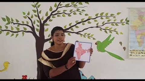 Std 6 Social Science Unit 1 Class 01White Board ID