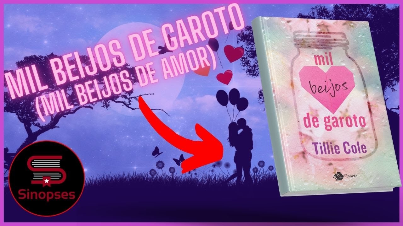 Mil Beijos De Amor Livro Sinopse - LIBRAIN