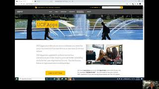 UCF Apps - How to download, use and upload files, SPSS, SAS and others! screenshot 2