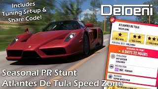 Atlantes De Tula Speed Zone Guide For Ferrari Cars Forza Horizon 5