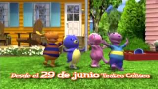 Backyardigans LIVE!