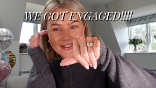 WE'RE ENGAGED!!! STORY TIME & AUSTRALIA VLOG PART 1