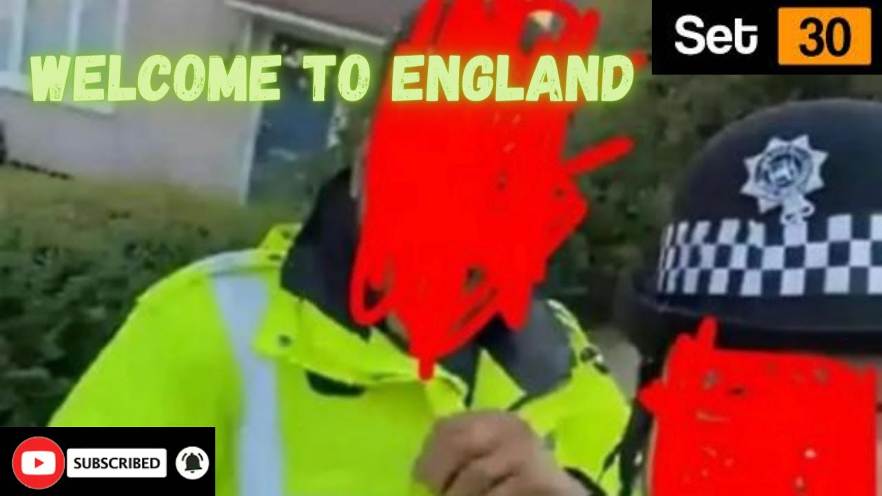 Welcome To England, The Scotlands Riots, Wolverhampton Riots, Cop Fails, Full Video, Set30official