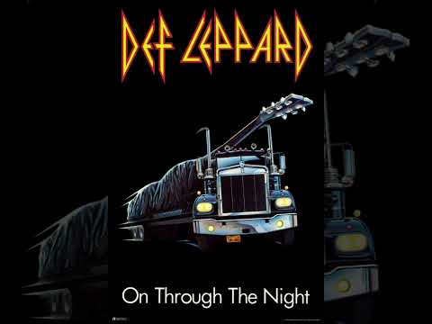 Def leppard - Comin' under fire (Slowed +Reverb)