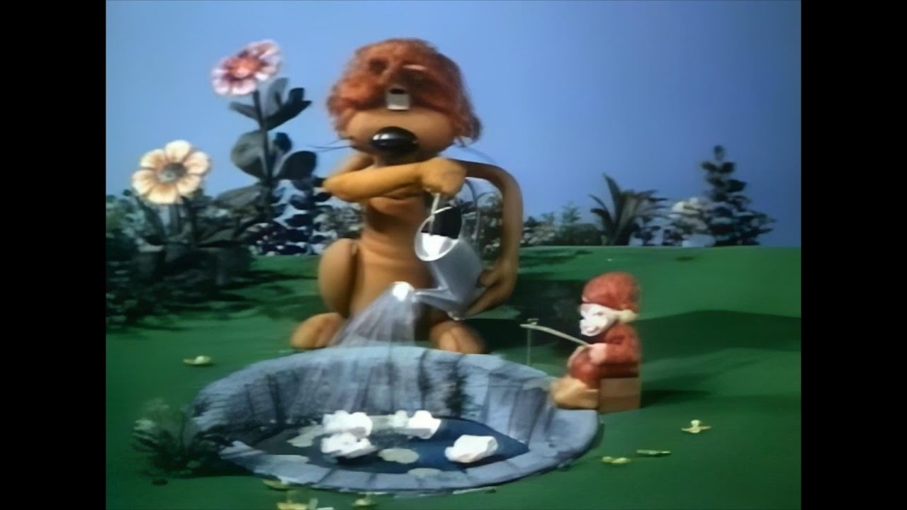 STER reclame 10-02-1983 | TV zoals het vroeger was