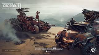 Crossout 2026: The 'zero-to-hero' Scrapyard Starter Guide