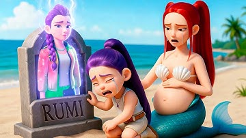 Rumi, Don’t Leave Me... My Heart Can’t Take It 💔 [KPOP Demon Hunters] | Official Music Video