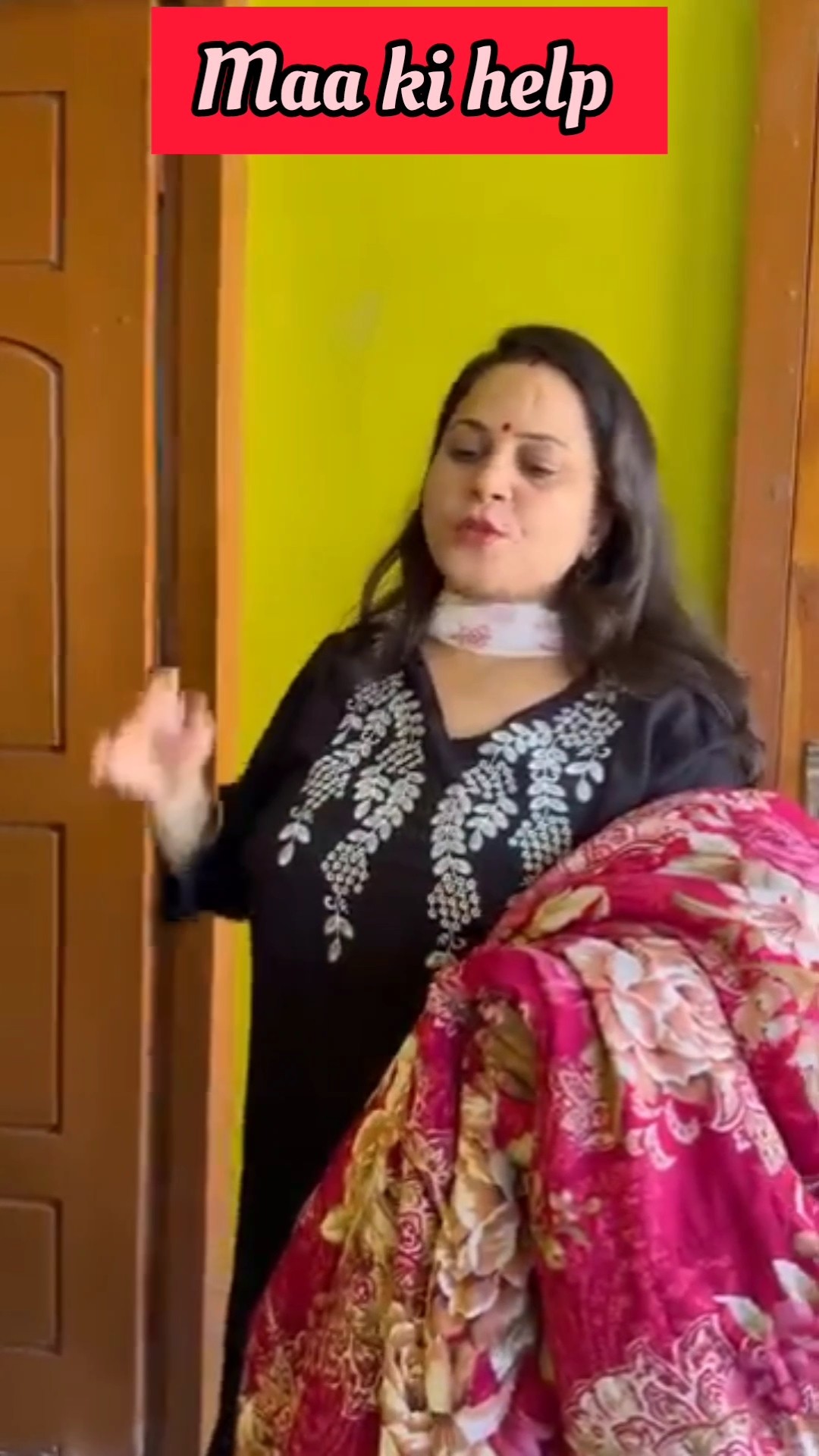 Maa ki help ? #shorts #trending #views #video #status