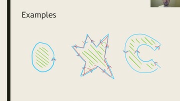 Math 2374 Lecture 14C: Orientation