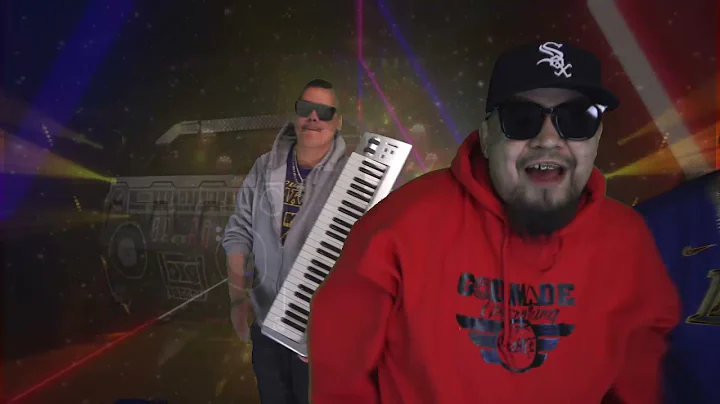 HoneyCutt - Just Cruizin Ft. V.I.P. (Official Musi...