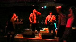 Drunk Robb And The Shots Friday Night