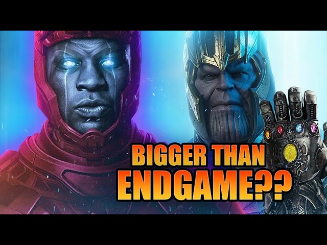 Will Kang Dynasty & Secret Wars Be Bigger Than Infinity War & Endgame?