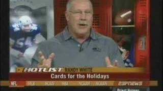 Donruss Thanksgiving Classic: Randy White Interview