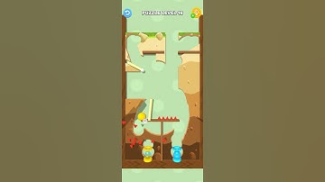 Sand Balls puzzle Level 16 #sandballspuzzle