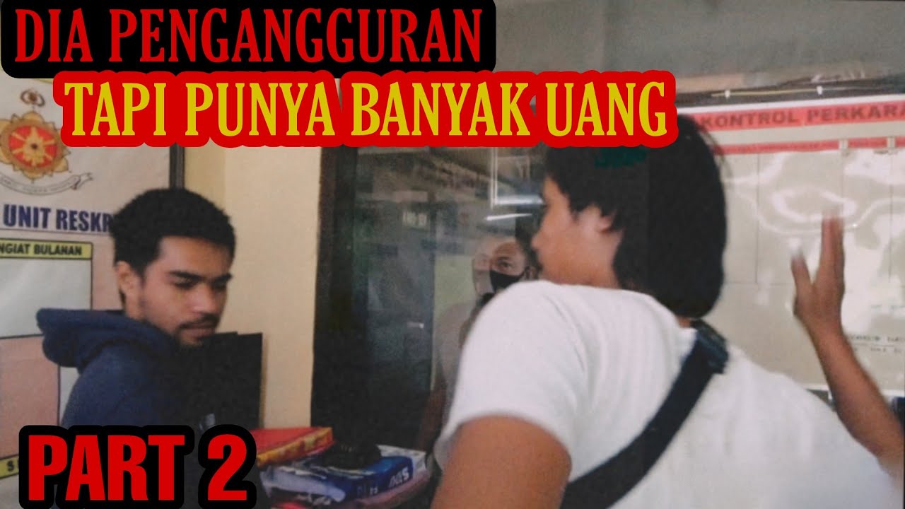 KOMPLOTAN PERAMPOK BERAKHIR DITANGAN KAMI !!  ||BUSER77 KENDARI