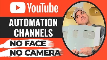 YouTube Automation | No Face, No Camera | Make Money Without Making Your Videos | Faceless Channels