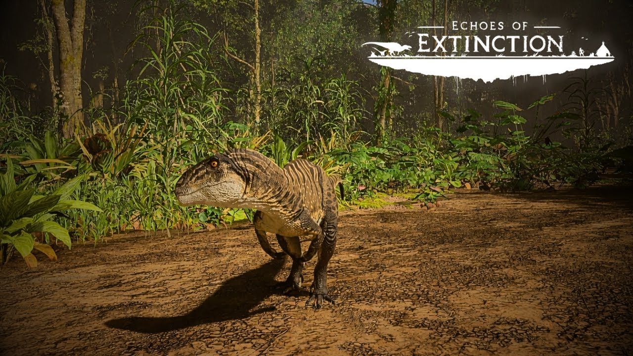 Exploring a new world | ECHOES OF EXTINCTION