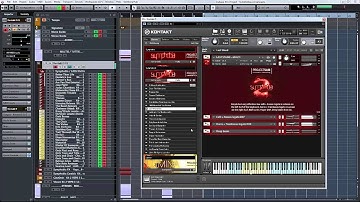 ProjectSAM Symphobia 2 Multis