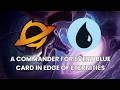 A Commander for Every Blue Card in Edge of Eternities - Magic: the Gathering