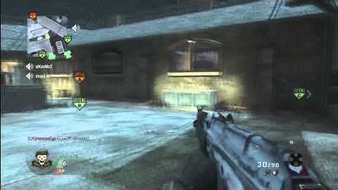 GameBattles - Teams 4v4 - Hanoi - Domination (Round 1) - Black Ops - Live Commentary