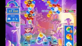 Bubble Witch Saga 2 Level 1217 - NO BOOSTERS