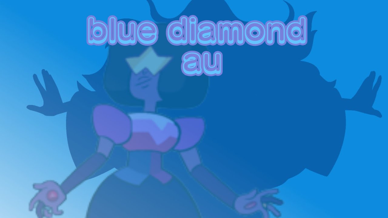 BLUE DIAMOND AU: Garnet | Pyrope | jjcoolcatt - YouTube