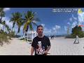 Florida Man Arrested by No Nonsense Officer for Disrupting Beach