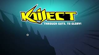 KAIJECT: Анонсирующий трейлер