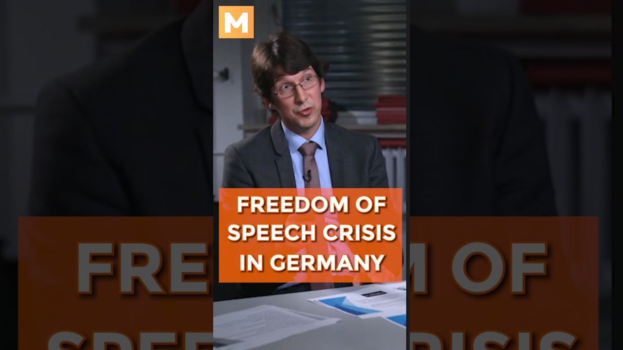 You will be arrested for posting on social media if you insult | Shocking - German lawmakers talk