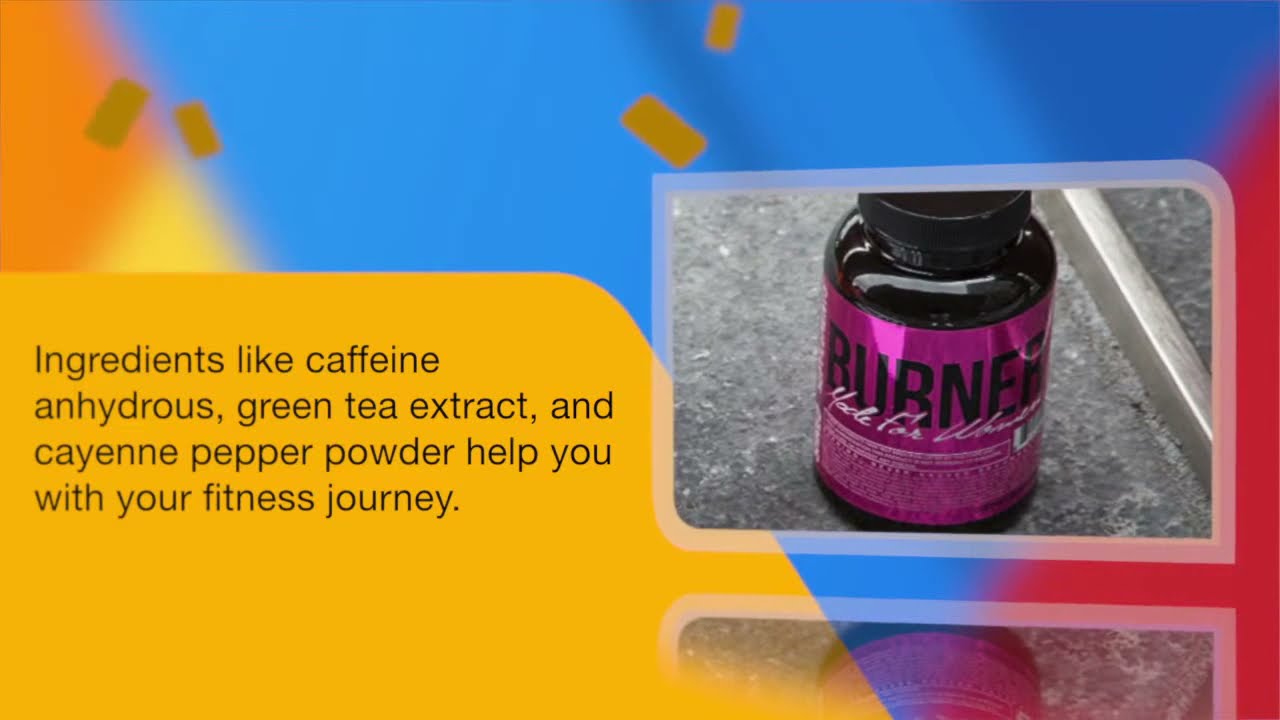 Fat Burner for Women,SHREDZ