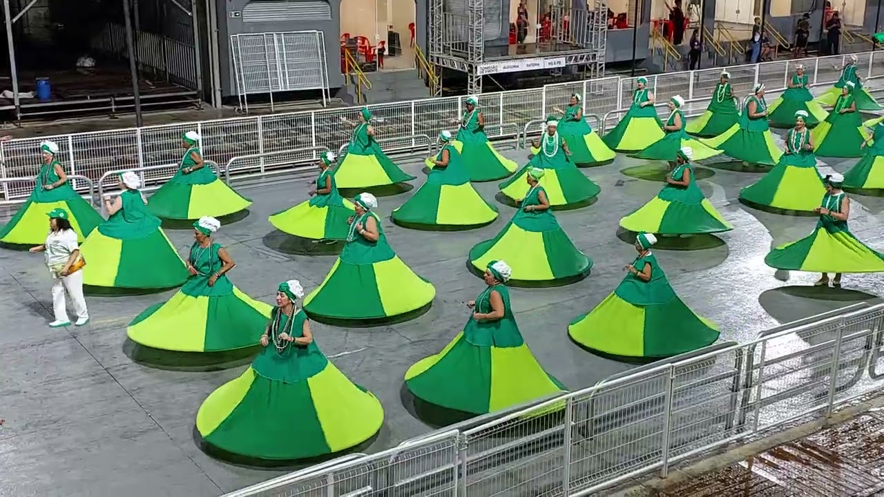 Mancha Verde 2026/Ensaio Técnico 16.01