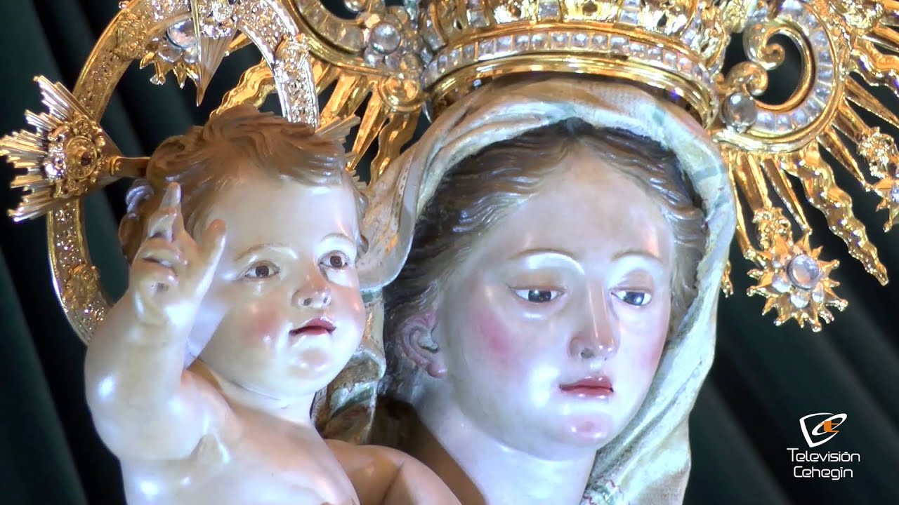 himno a la virgen de las maravillas de Cehegin
