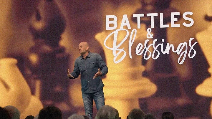 Battles & Blessings | Frankie Mazzapica