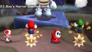 Mario Party 9 Solo Mode Toad #514