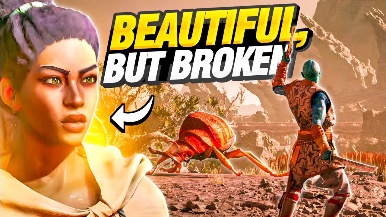 Beautiful, But Broken | The Game You Should Not Miss During Sales | Avowed Review In Hindi