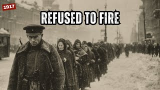 Refused to Fire: The WW1 Mutiny That Toppled the Tsar