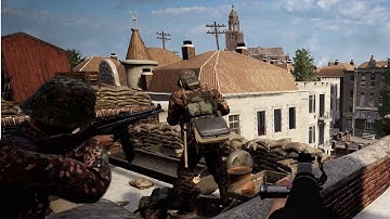 Post Scriptum - Arnhem: Blood in the Streets [GER Comms]