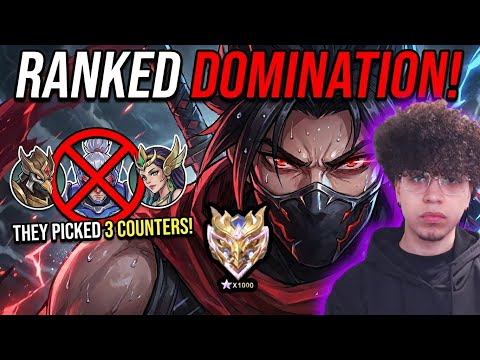 The Ultimate Anti-Hayabusa Draft Got DESTROYED!