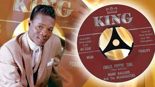 Hank Ballard And The Midnighters  -  Finger Poppin' Time (1960)