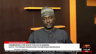 Good Morning Nigeria 16th March 2026