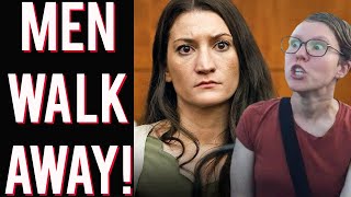 Men are DUMPING Women Over Lindsay Clancy support Liberal White Women EXPOSED