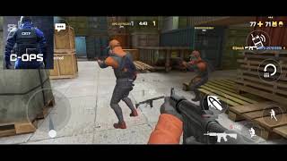 Playing (Critical Ops)